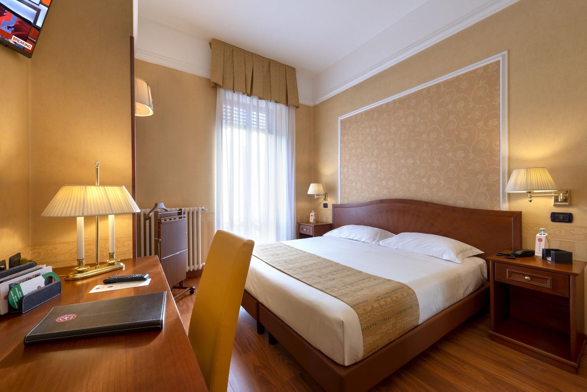 Lancaster Hotel Mailand
