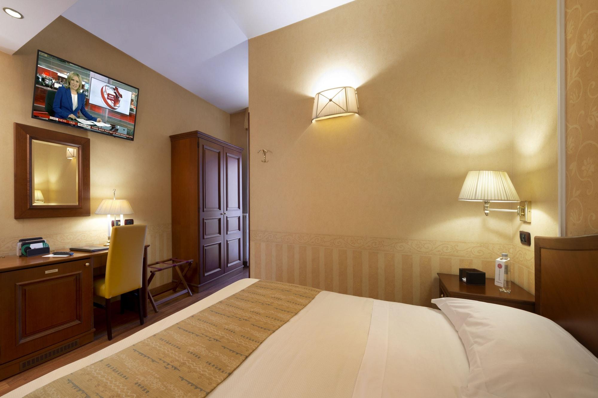 Hotel Lancaster Mailand