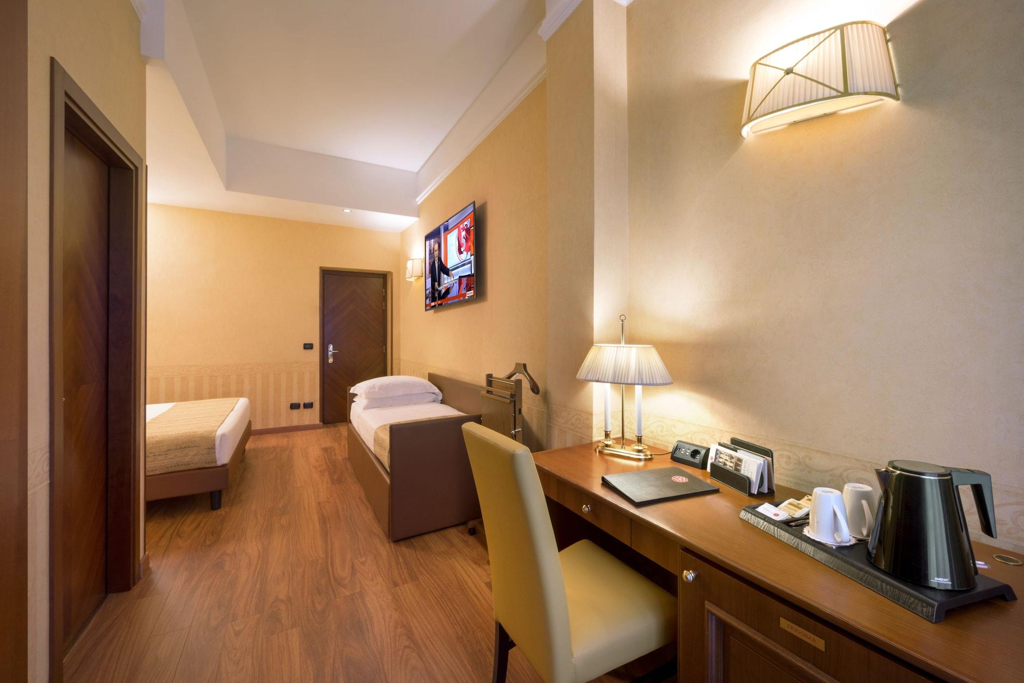 Lancaster Hotel Mailand