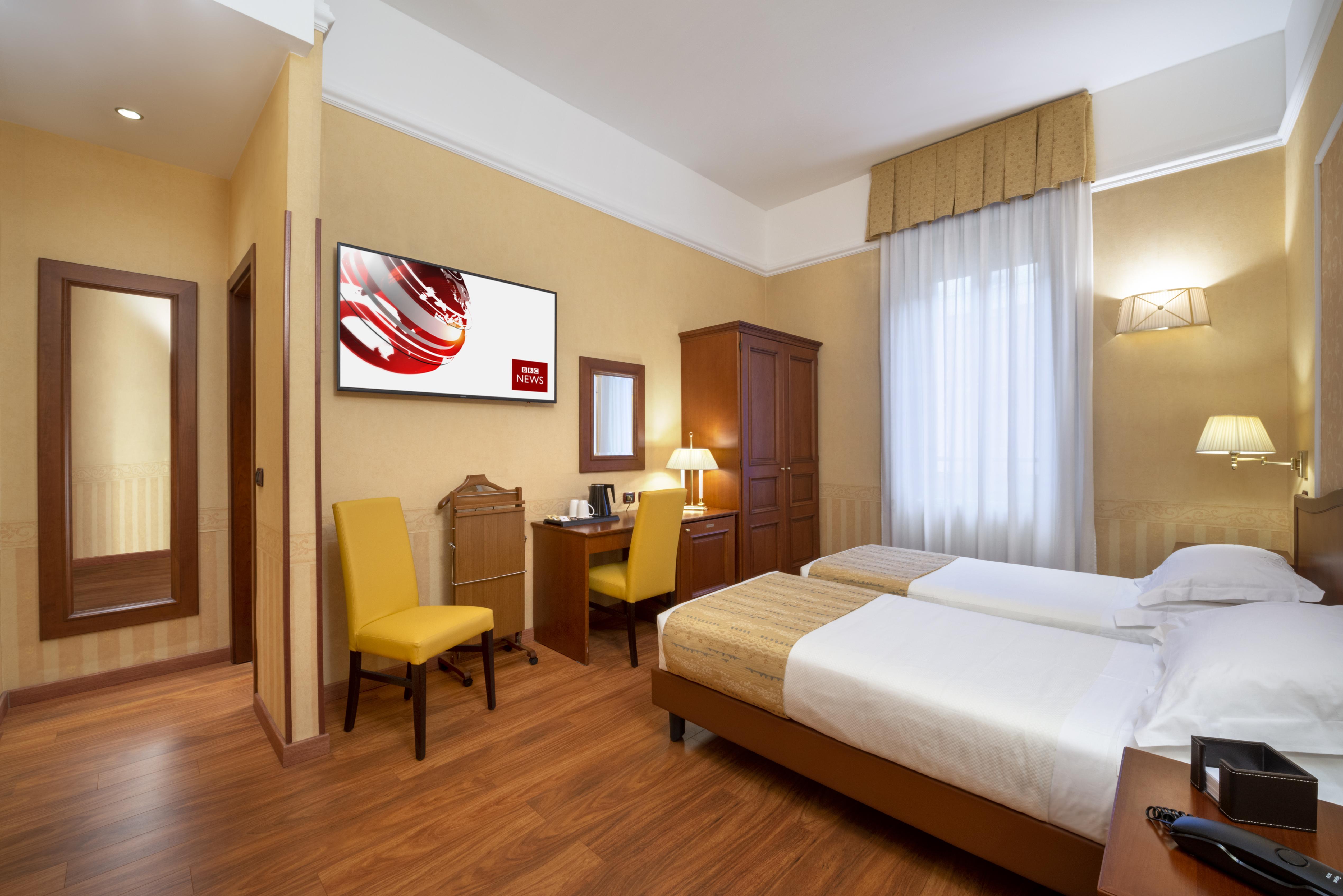 Lancaster Hotel Mailand