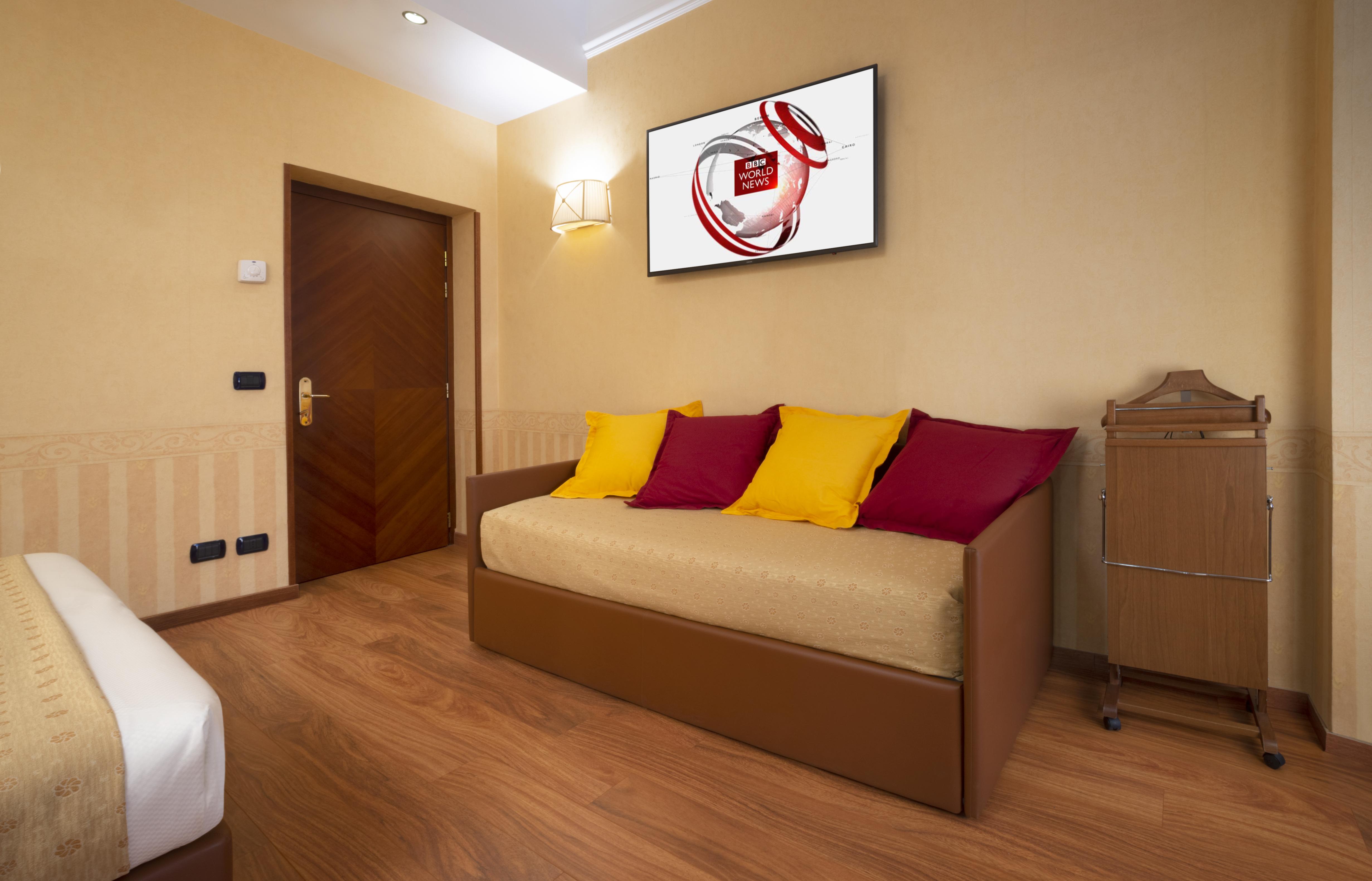 Lancaster Hotel Mailand
