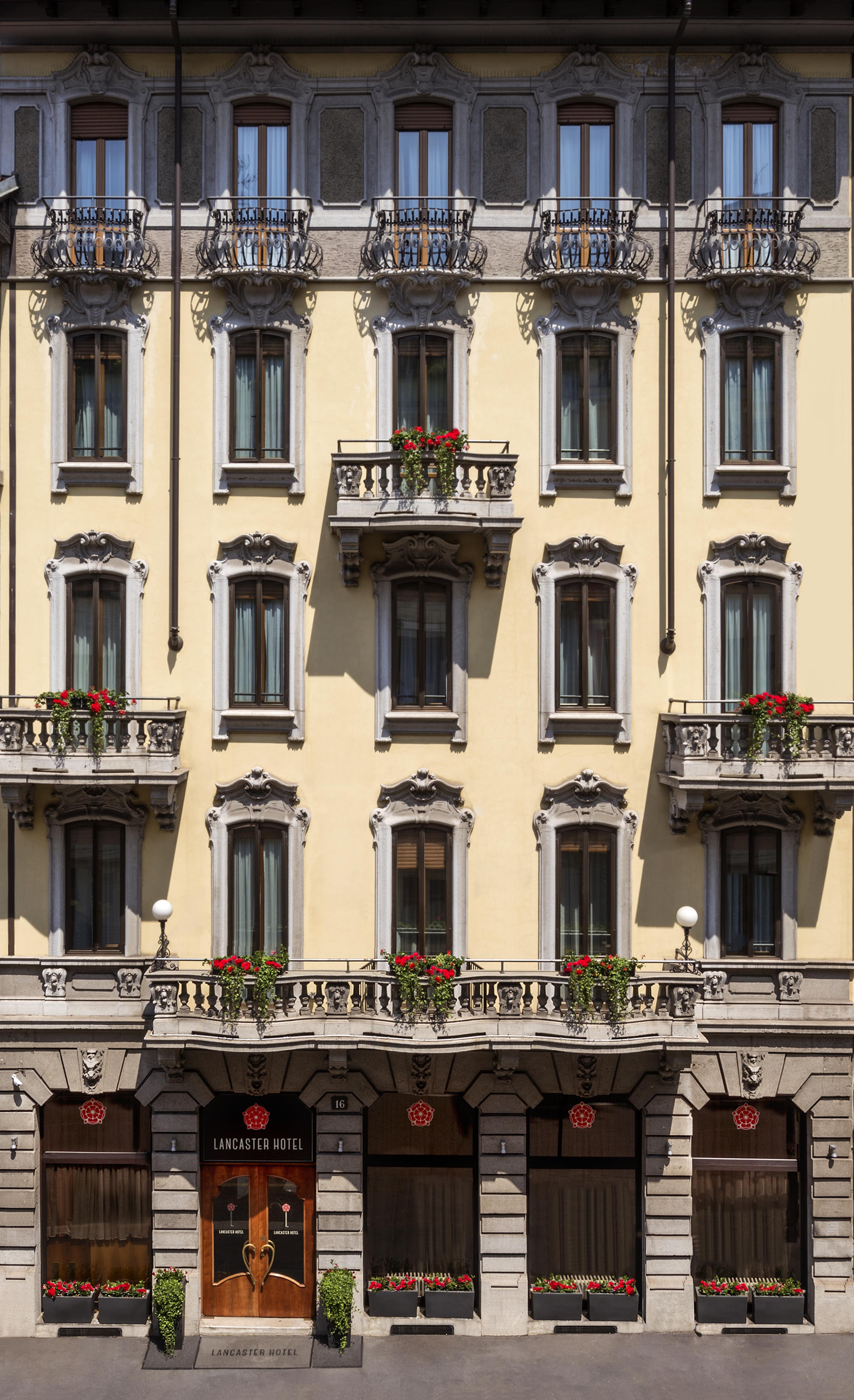 Hotel Lancaster Mailand