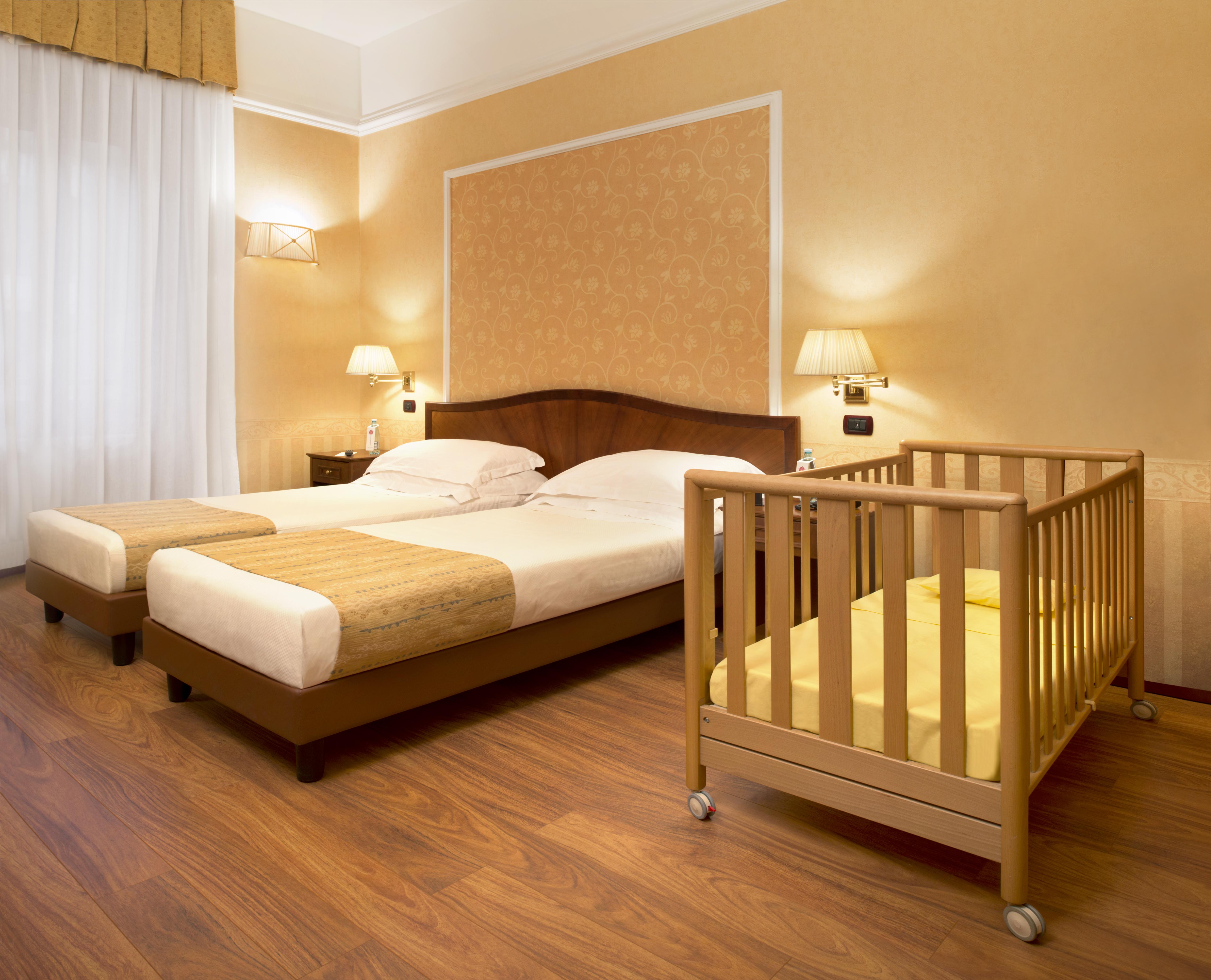 Hotel Lancaster Mailand