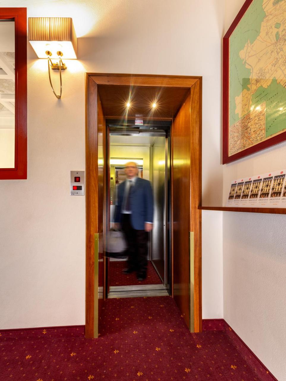 Hotel Lancaster Mailand