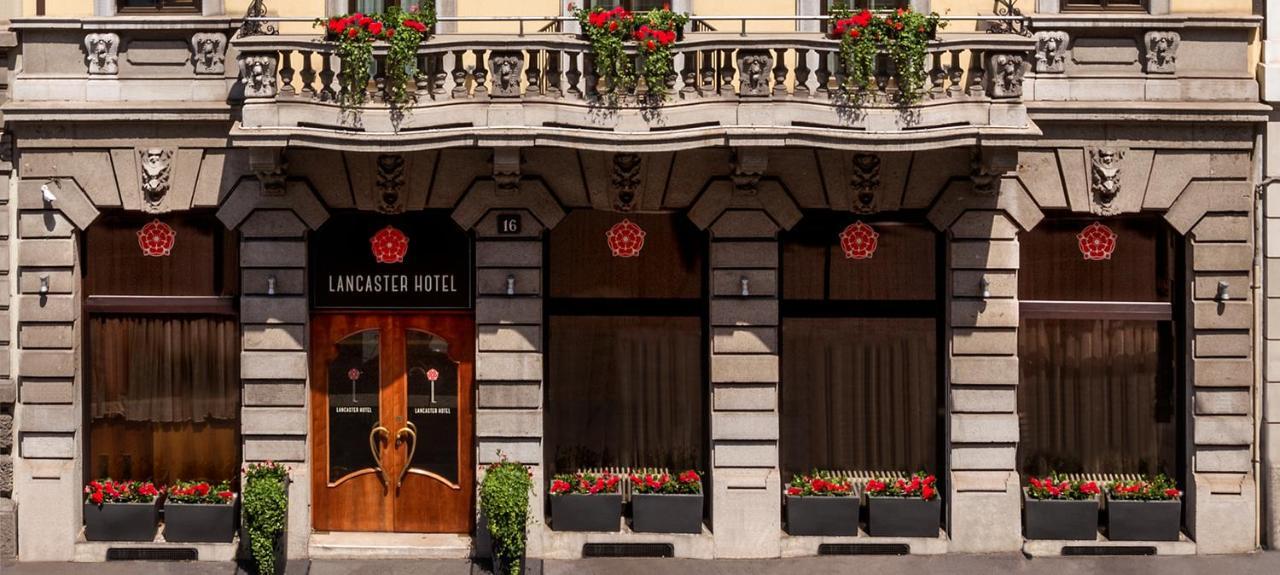 Hotel Lancaster Mailand