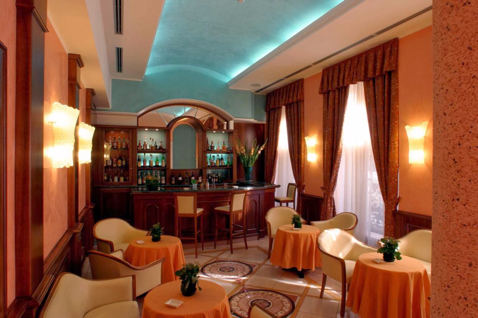 Hotel Lancaster Mailand